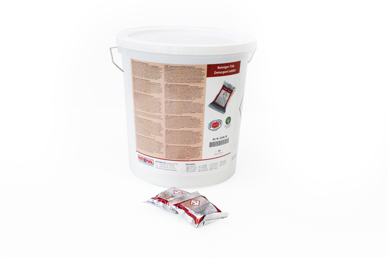 Rational reinigingstabletten alle SSC -100 stuks (56.00.210)