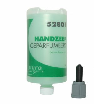 Eco Handzeep (type Mevon), doos 6 x 1 liter (S1) groen