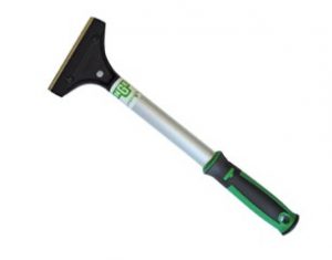 Vloer/Glasschraper steel 25 cm SH250 --> RB100