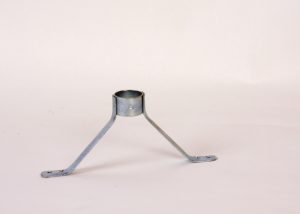 Steelhouder metaal 23 mm