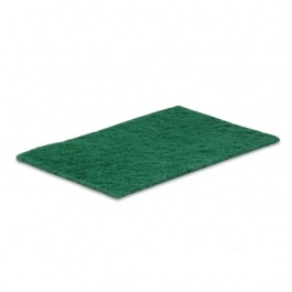 Schuurlapje HF Groen 15 x 23 cm, pak 10 stuks