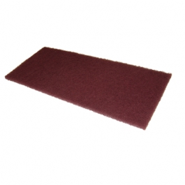 Maroon Doodlebugpad Chemical Free Stripping 11,5x25cm ds 20s