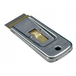 Veiligheidsschraper 4 cm met mes SR20K --> SRB10