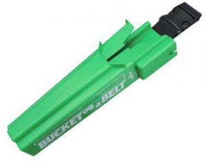 BUCKET ON A BELT Inwasserhouder "Classic"