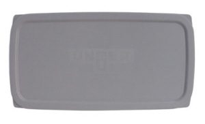 Deksel voor grote emmer 28 liter