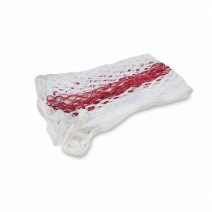 Wasnet Brix rood/wit, 57x 29 cm/35 ltr, per stuk