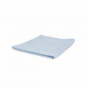 Microvezeldoek basic Blauw 40 x 40 cm 50 gram pak 10 stuks
