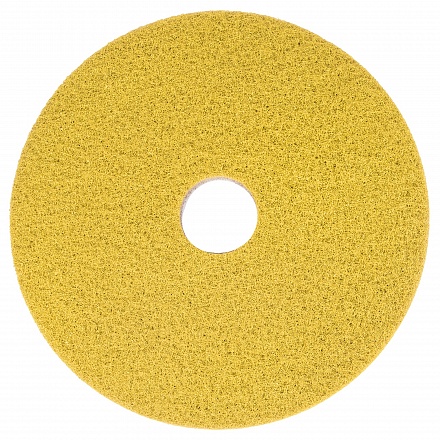 Bright 'n Water Upgrade Pad geel #2/ 13 inch