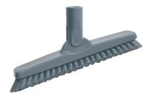 SmartColor Swivel Hoekborstel/voegenborstel grijs 22 cm