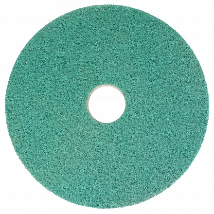 Bright 'n Water Cleaning Pad, Groen, 15 inch, 2 stuks