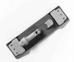 SmartColor Vlakmophouder Grijs 40 cm