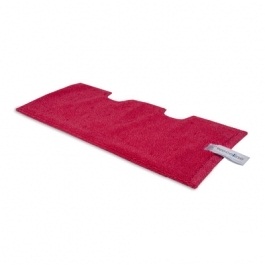2Turn microvezel mop Rood