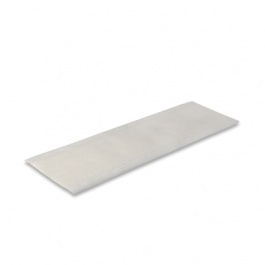 Disposable vlakmop MV met velcro, 42x12 cm, ds 10x25 stuks