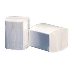 ECO Toilettissue bulkpack Cell. 2 laags, doos 36 x 250 vel