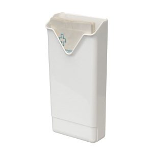 Damesverbandzakhouder Kunststof (voor papieren zakjes)