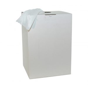 Softpolish doekjes, 50 gram / m2, 40 x 38 cm, box 275 stuks