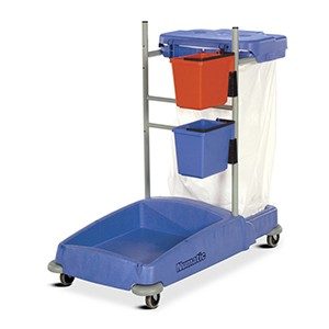 WerkwagenVCN1404/Basis Nutex emmer 2x5 ltr, 120/140 ltr