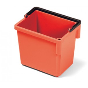 ZwenkEmmer SCA-1R 5 liter Rood