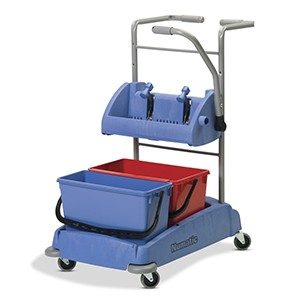 Rolemmer VMW2215, 1x22 + 1x15 ltr.+ Speedclean pers