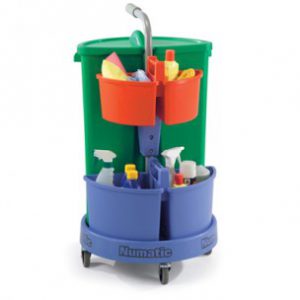 Werkwagen NCR3 Carrousel ReFlo