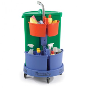 Werkwagen NCR3 Carrousel ReFlo