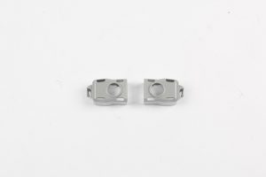 Clip t.b.v. aluminium zuigmonden links