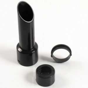 Slangmof 32 mm 3 delig draaibaar