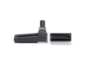 Multiflo zuigmond borstel/rubber, glad tapijt, 32 mm