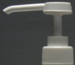 Pomp voor 20 liter can (30 ml)