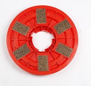 Padhouder voor NLL 415