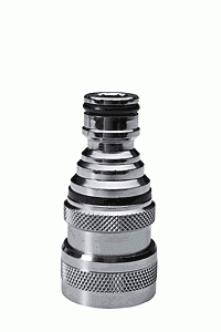 Vikan adapter/koppeling 1/2" snelkoppeling