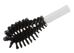 Vikan Hygiene Afvoerborstel Hard Zwart