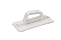 Padhouder handmodel 95 x 230 mm Wit