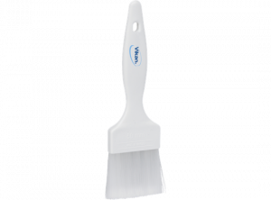 Detailborstel/Glaceerkwast Zacht, Wit