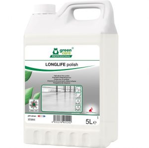 Longlife polish hoogglanzende vloeremulsie 1x 5L