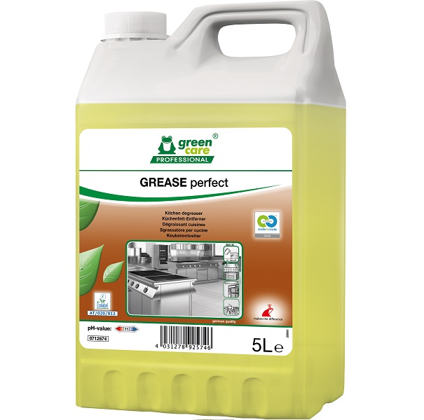 GREASE perfect keukenontvetter 1 x 5 L