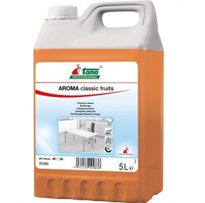 Aroma classic fruit geparfumeerde reiniger 5L