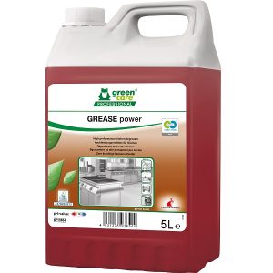 GREASE power keukenontvetter 1 x 5 L