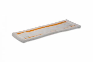 Speedclean vlakmop, microvezel, met bevest. flaps