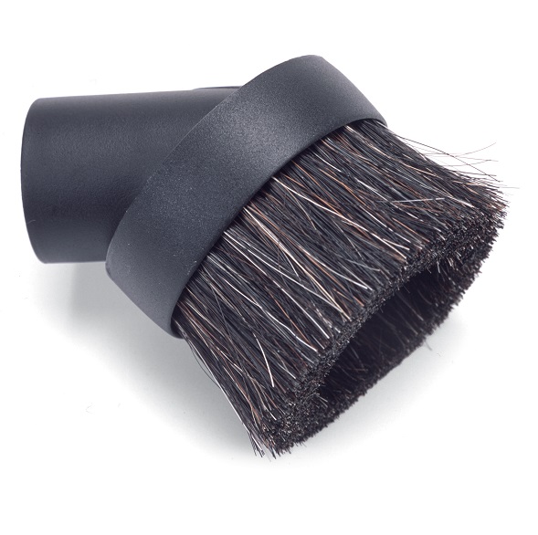 Zachte plumeauborstel voor stofzuiger NVA-44B 6,5 cm 32 mm