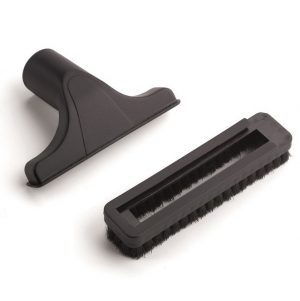 Meubelzuigmond met opschuifborstel 150 mm