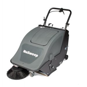 NuSweep 501 BT Graphite (incl. 5 jr servicecontr.)