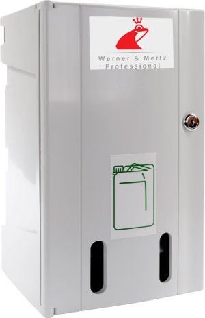 TANA box ophangsysteem 1x 1U