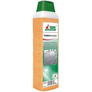 TIMBER lamitan impregnerend reinigingsmiddel voor hout en laminaat vloer 1 x 1L