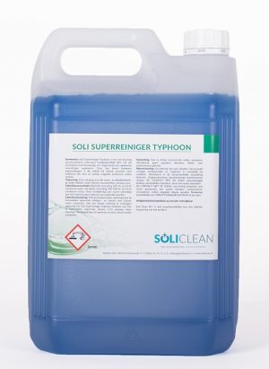 Superreiniger Typhoon 1 x 5 liter