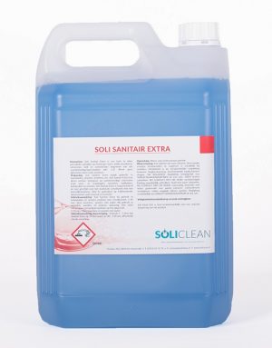 Soli Sanitair Extra can 1 x 5 liter