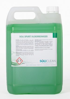 Spurt Vloerreiniger 1 x 5 liter
