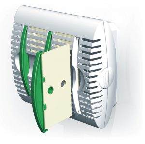 Luchtverfrisser dispenser