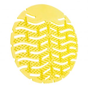 Urinoir matjes Lemon/Geel pak 10 stuks