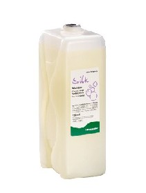 Wascreme Silk Wit,  doos 12 x 750 ml